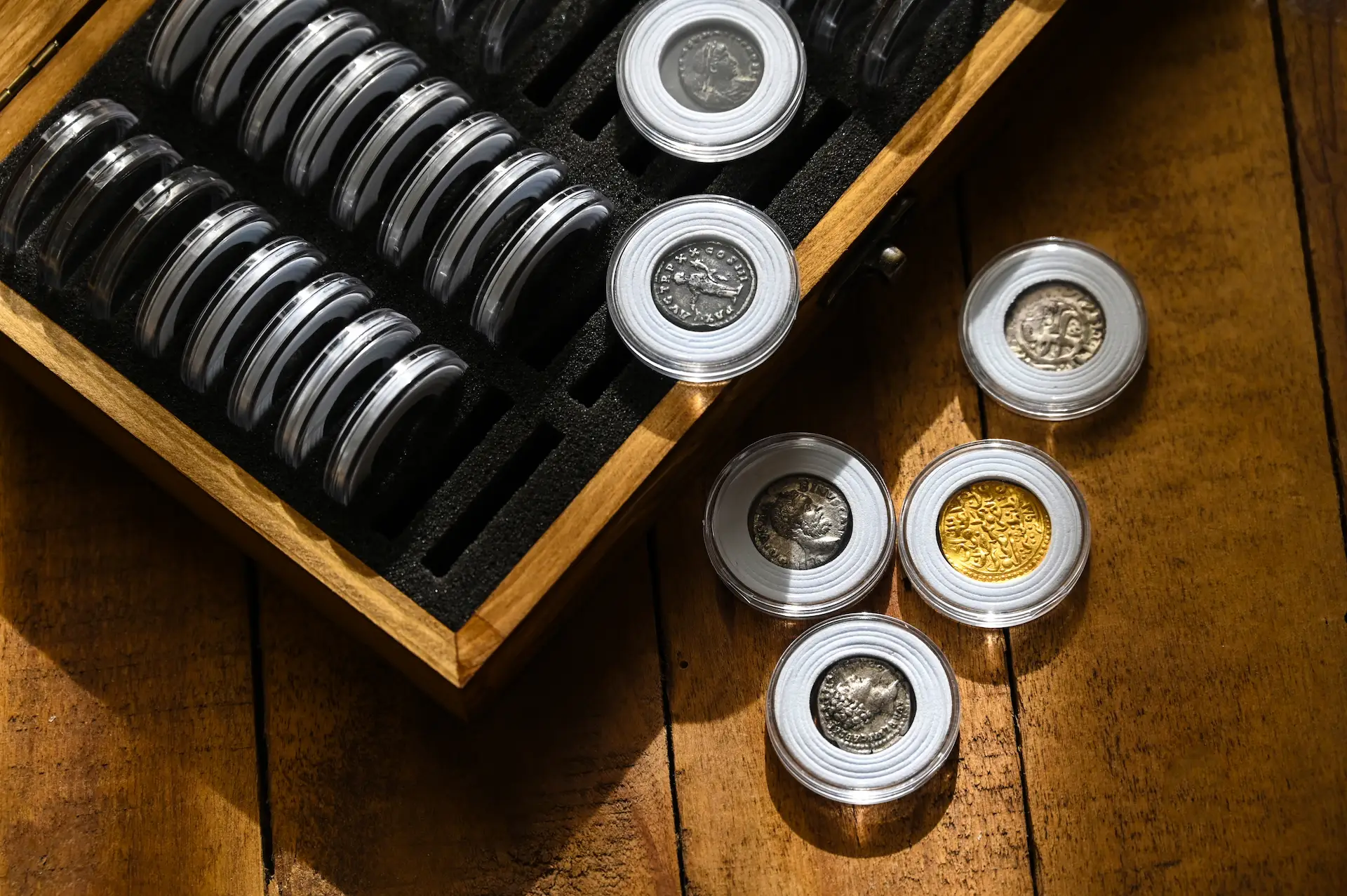 Auction news